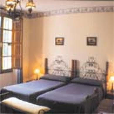 Hotel La Enrea Montefrío Esterno foto