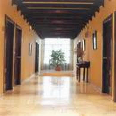 Hotel La Enrea Montefrío Esterno foto
