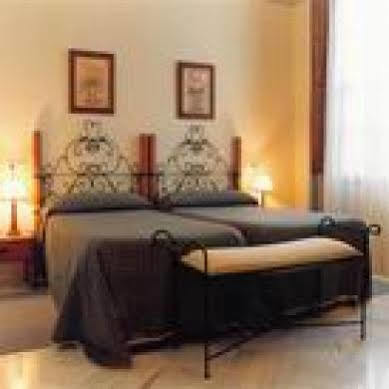 Hotel La Enrea Montefrío Esterno foto