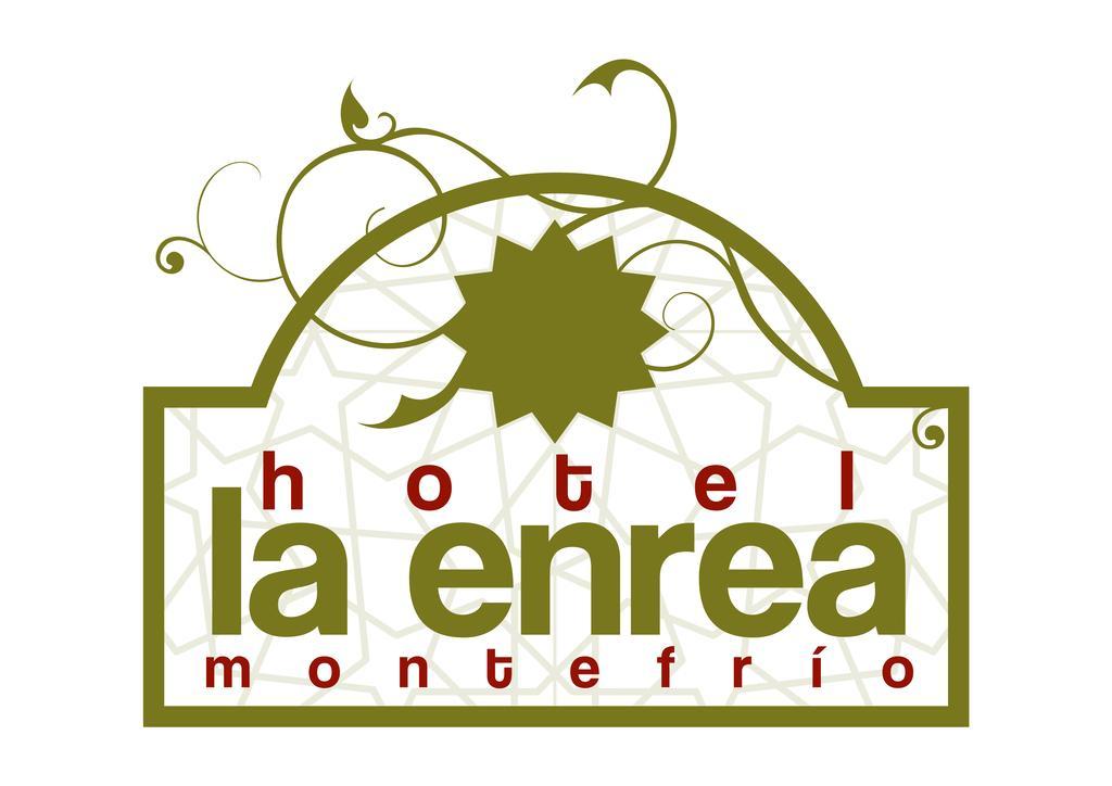 Hotel La Enrea Montefrío Esterno foto